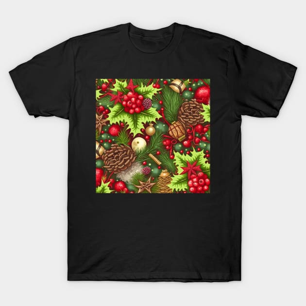 In the pine trees II T-Shirt by RoseAesthetic